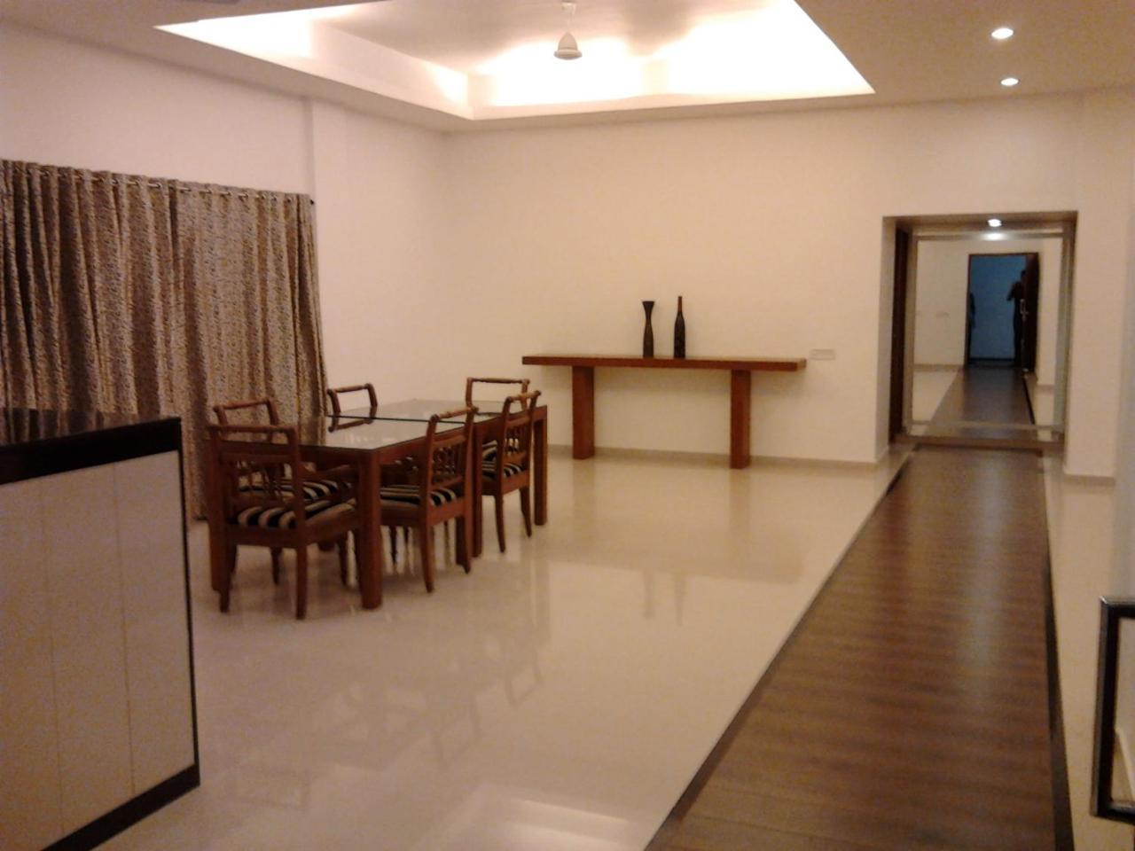 大道中心酒店 Kochi 外观 照片
